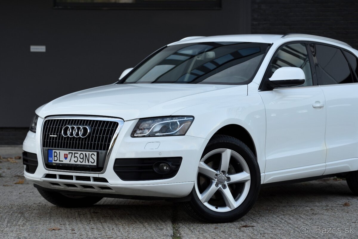 Audi Q5 2.0 TDI 170k DPF quattro S tronic