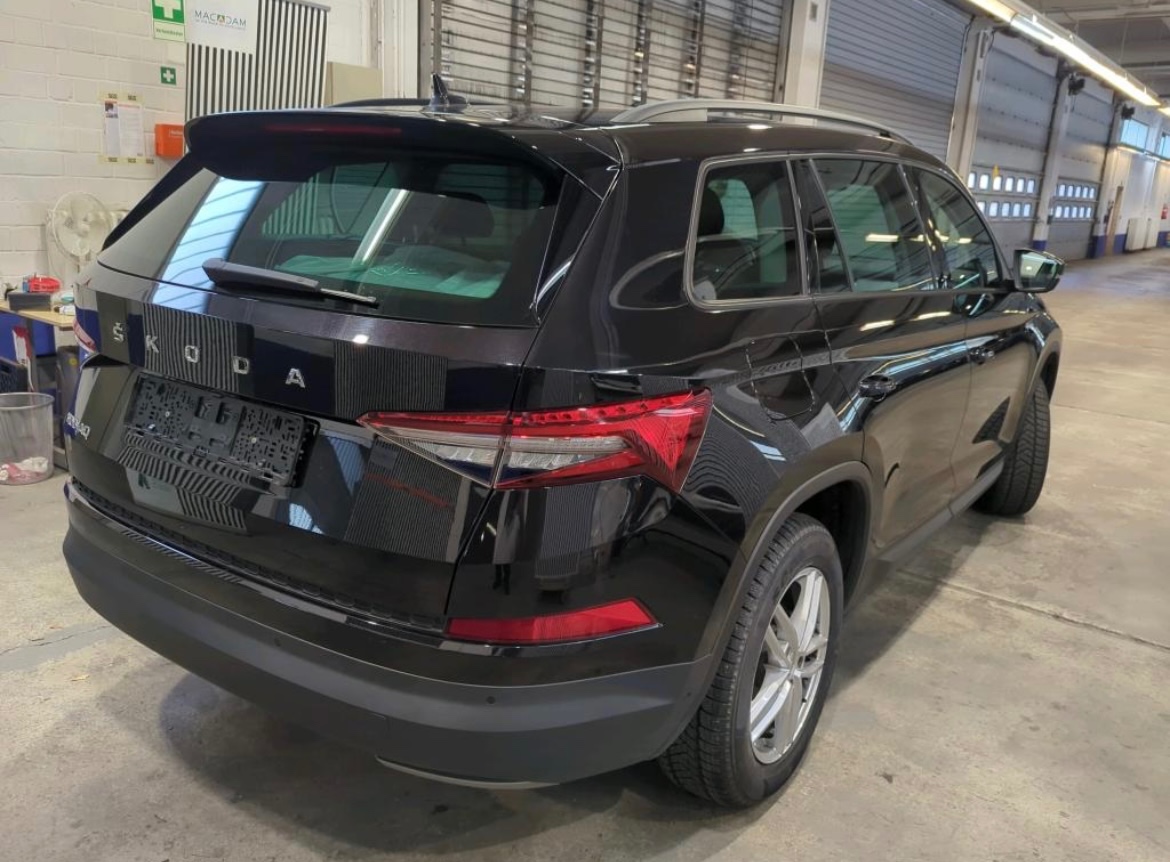 Skoda kodiaq 2.0 tdi DSG 2022