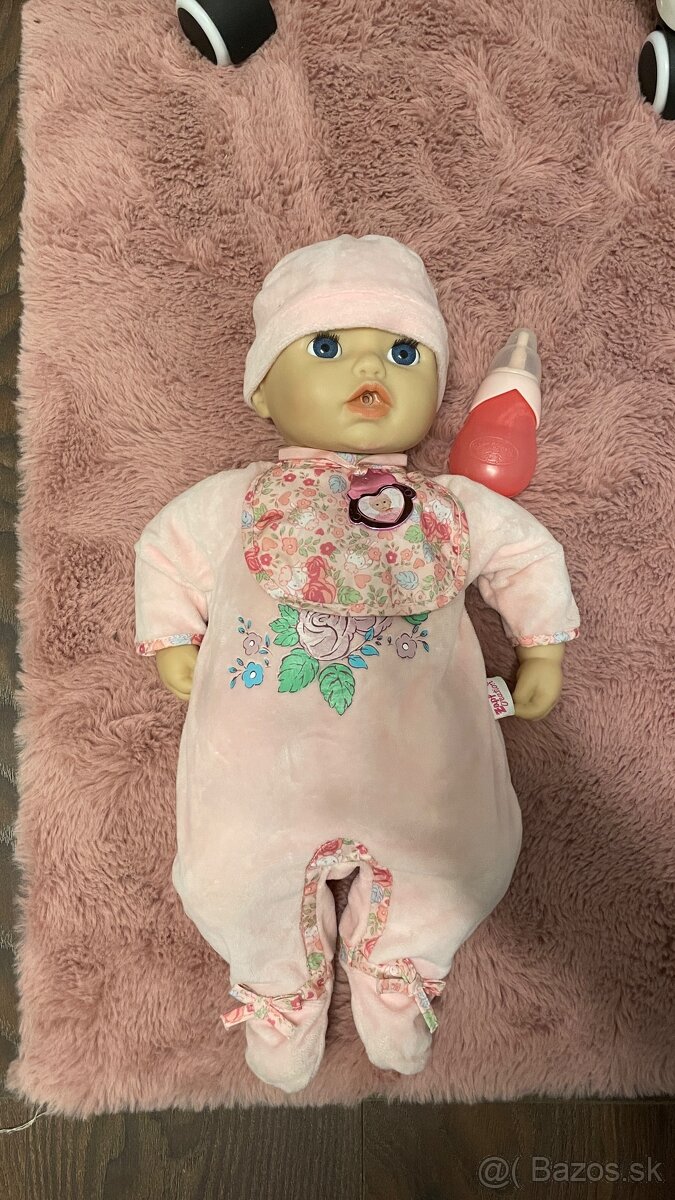 Bábika baby Annabell - 2