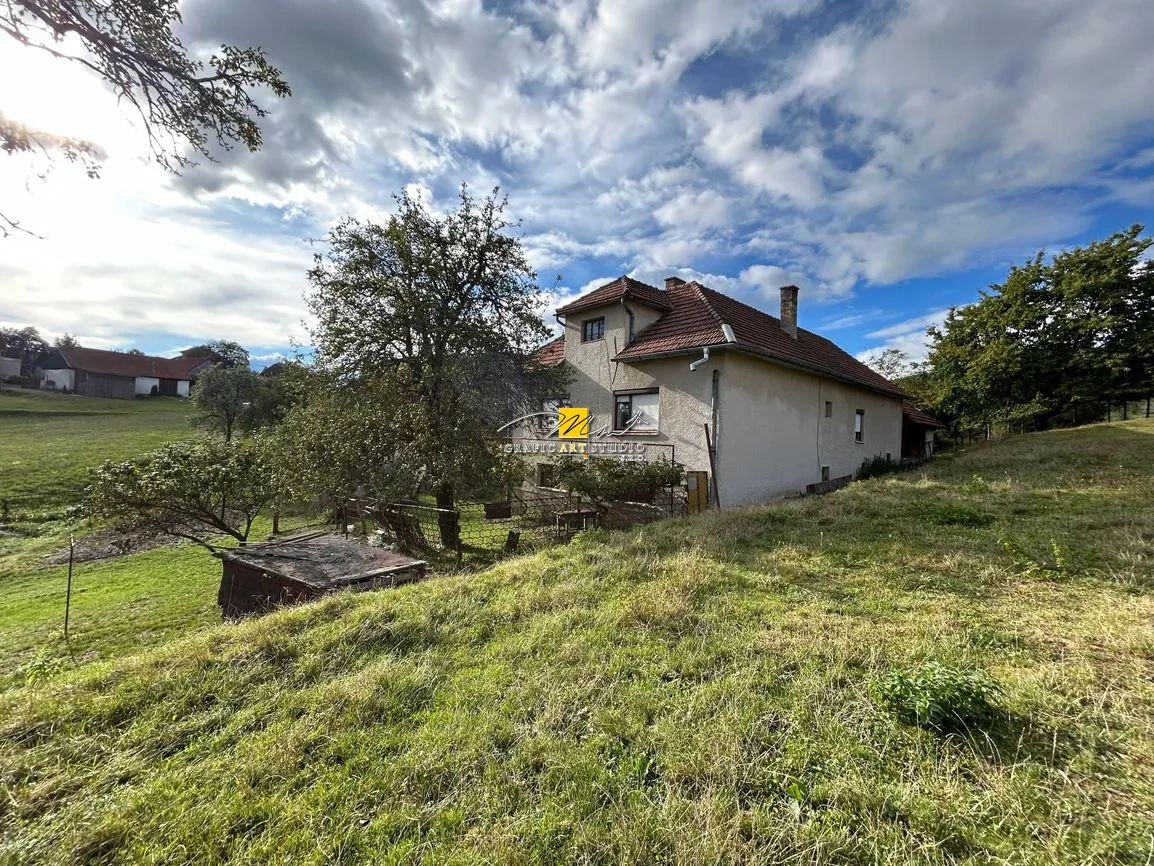 Len u nás. Predaj rodinný dom v Detve -časť Skliarovo. - 2