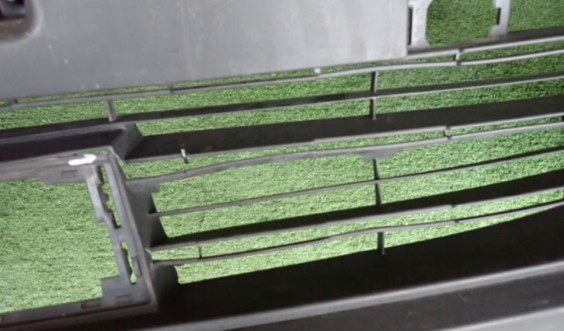 renault captur nárazník 2024+ - 2