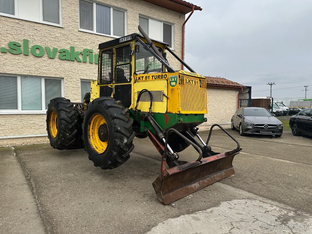 LKT 81 TURBO 4x4 1992 VIN 192 - 2
