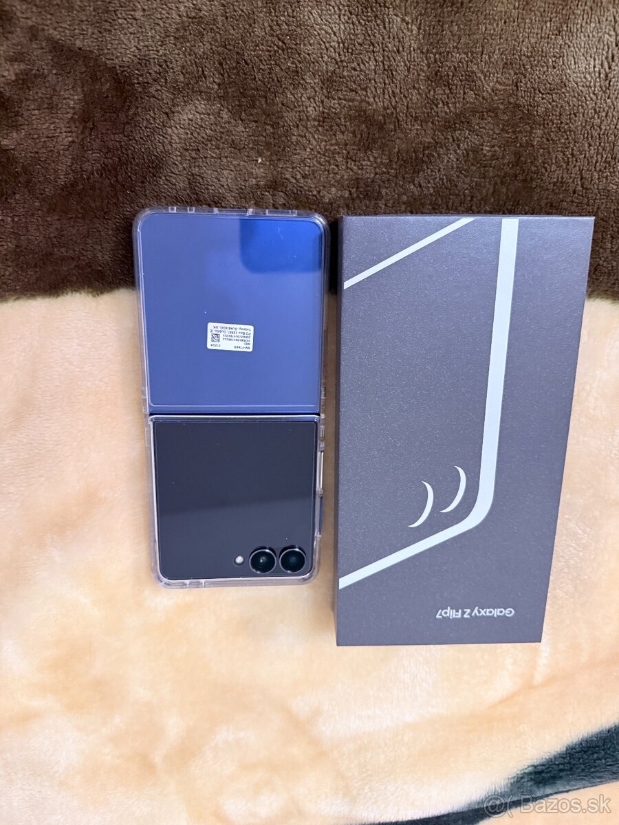 Predam Samsung Z Flip7 12GB/512GB - 2