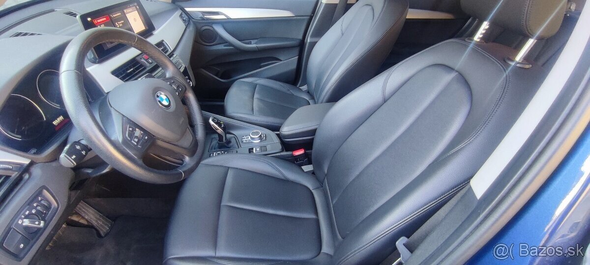 BMW X 1, 2,0 D. 110 KW, automat.2021 - 2
