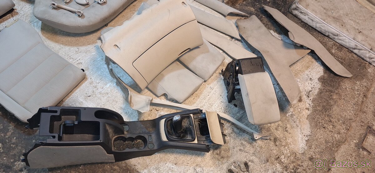 Interier octavia 2 sedan - 2