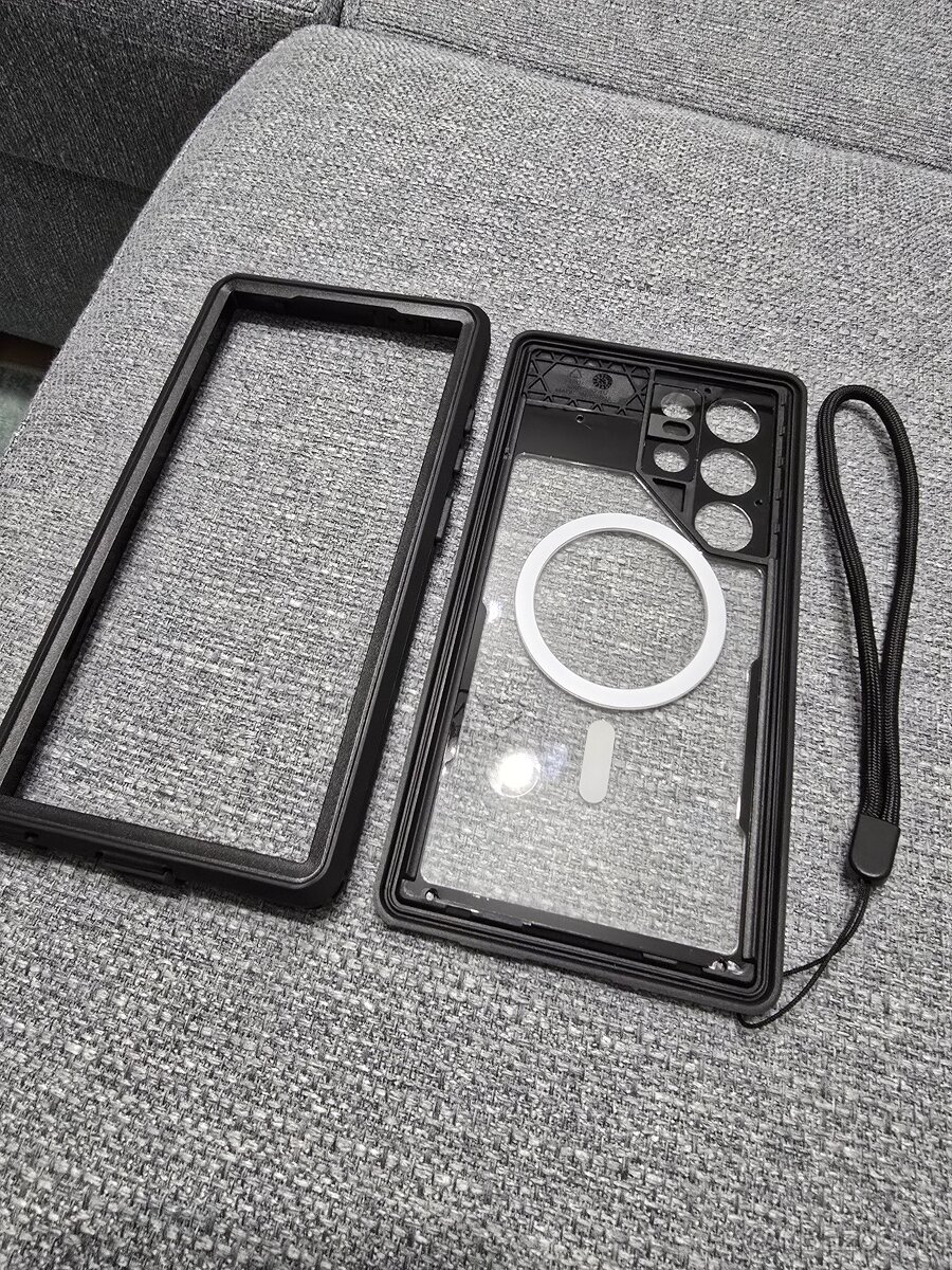 Samsung s24 Ultra Odolne Puzdro - 2