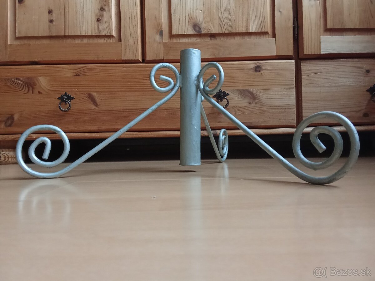 Retro Stojan pod Vianočný stromček - 2