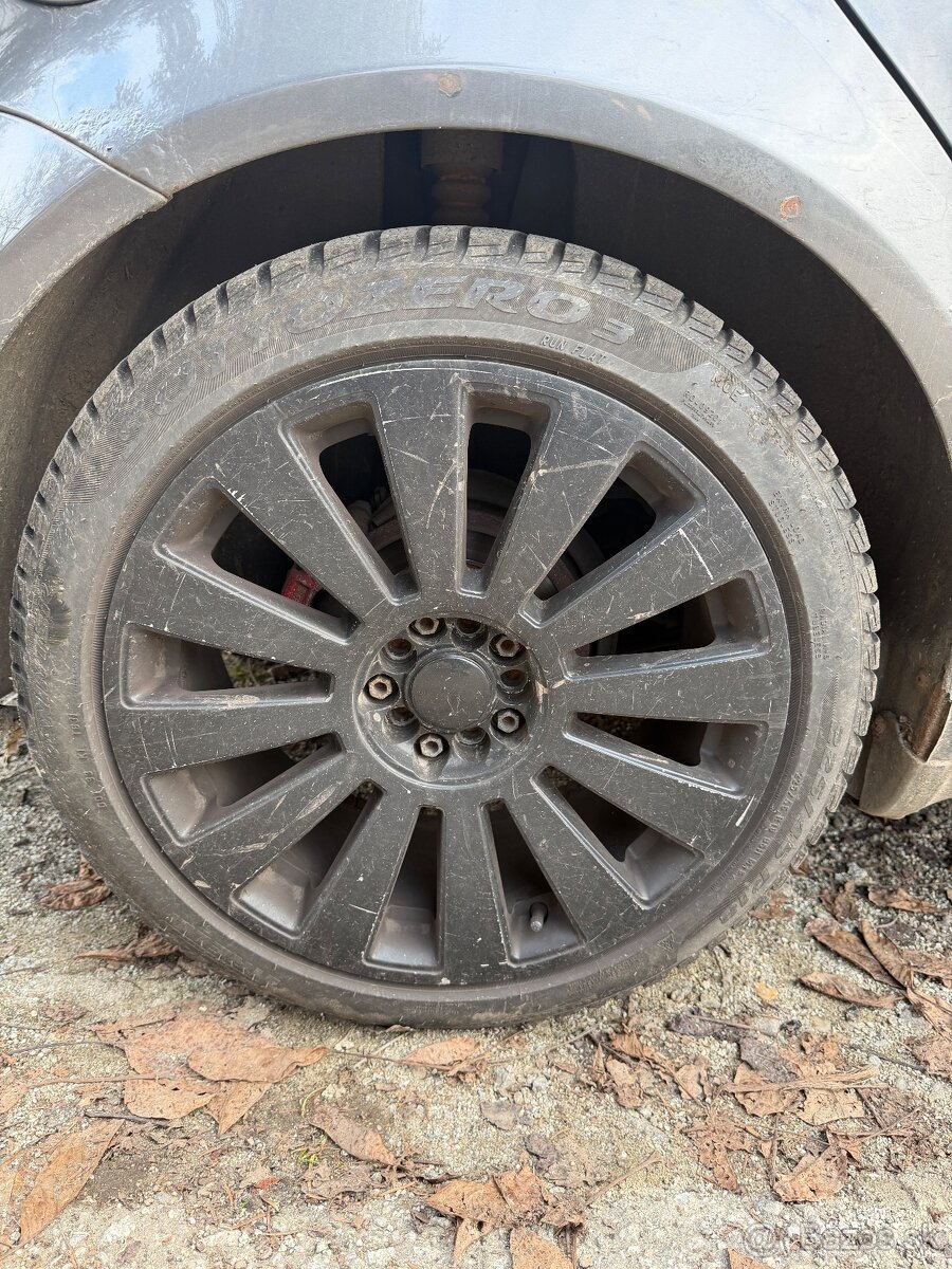 Disky R18 dvojrozteč - 2