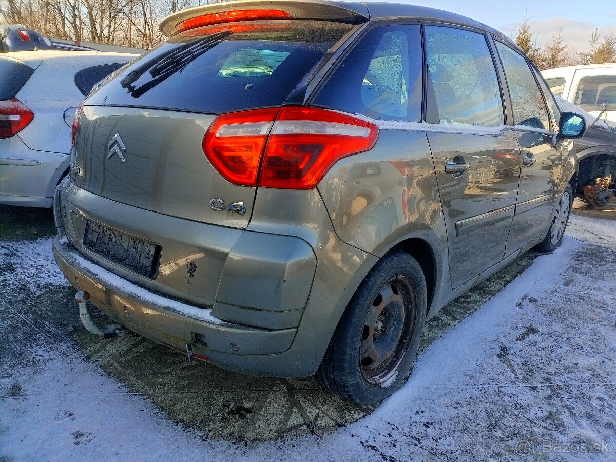 CITROEN C4 PICASSO 1.6 HDI 80KW - 2