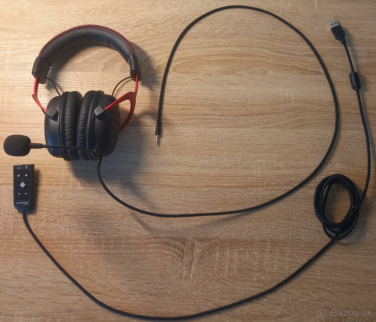 Slúchadlá HyperX Cloud II - 2