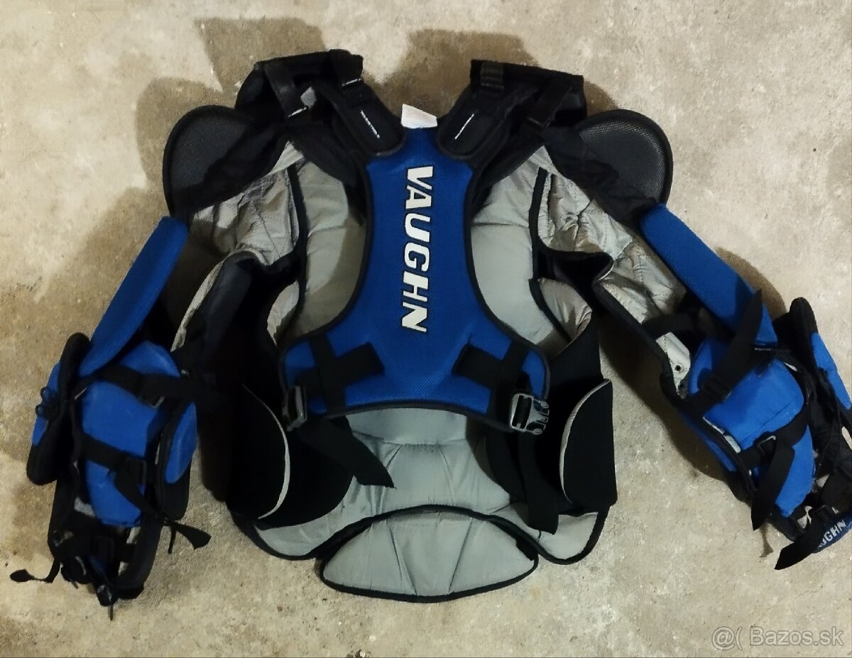 Brankárska hokejová vesta Vaughn - 2