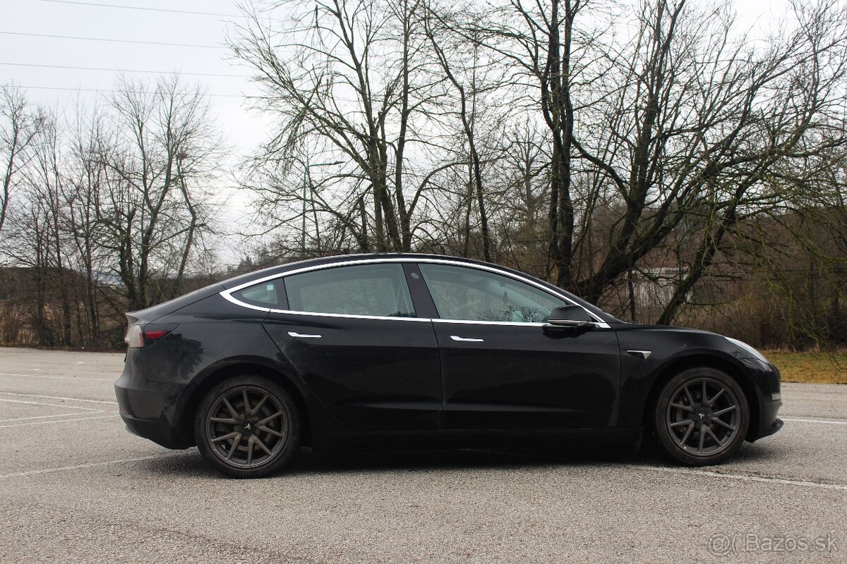 Tesla Model 3 , 118tkm , 2019 - 2