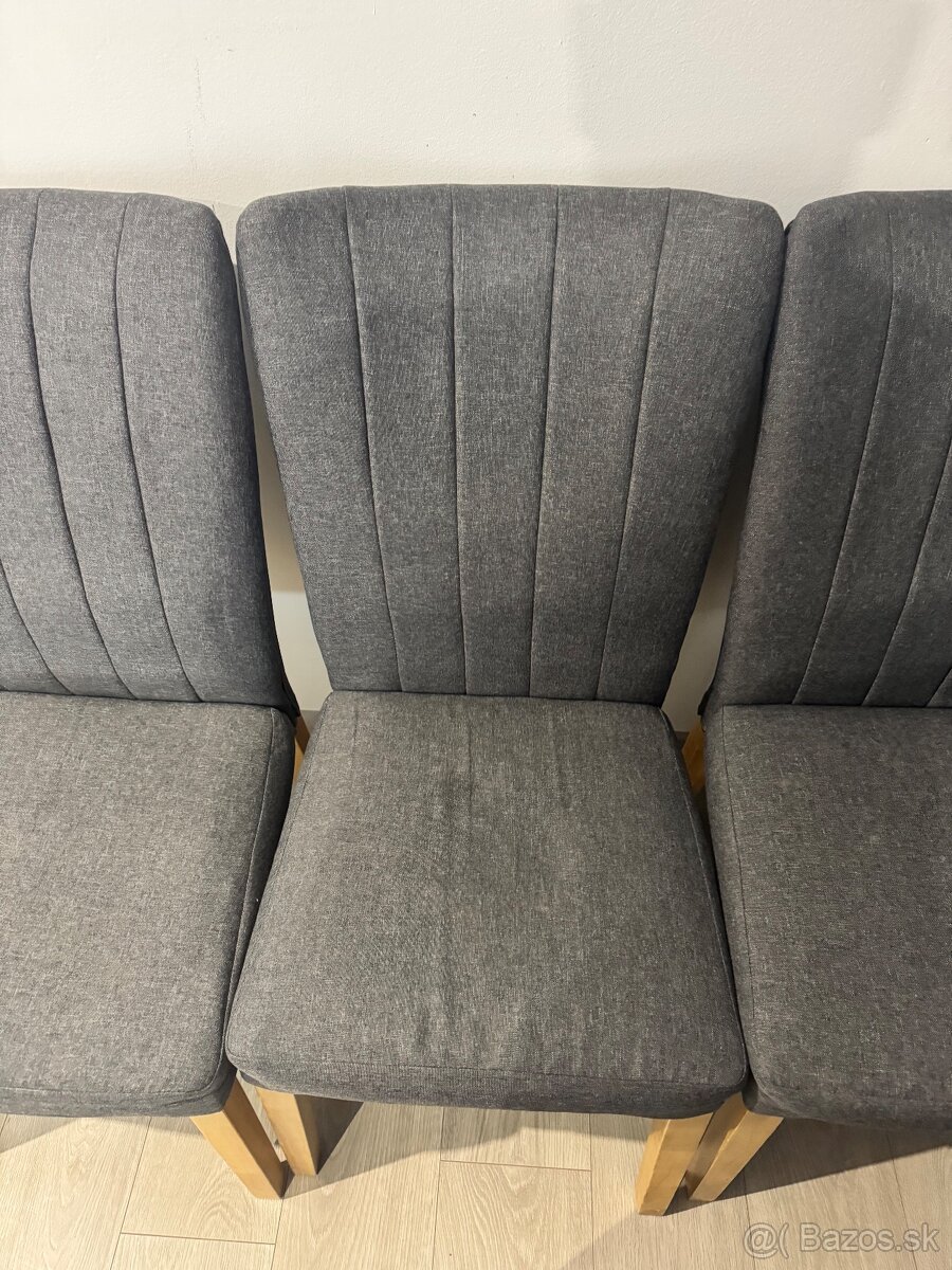 Predám jedálenske stoličky - 2