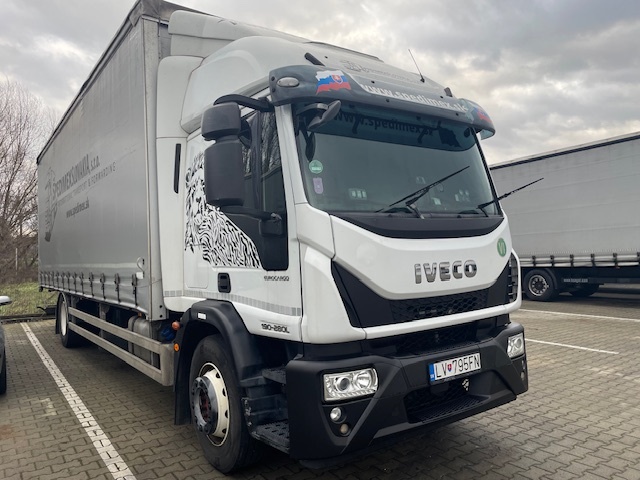 IVECO Eurocargo 18/220 r.v. 6/2018 - 2