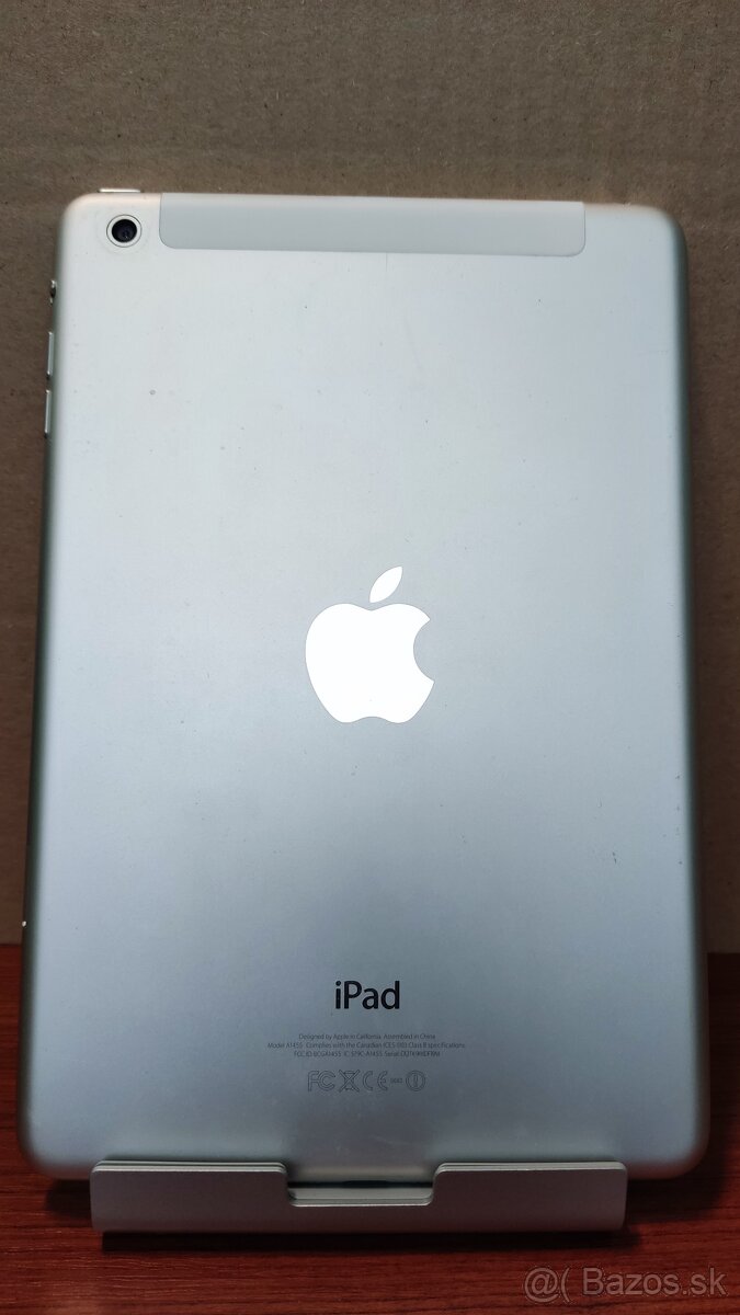 Apple iPad mini 16GB (8078) - 2
