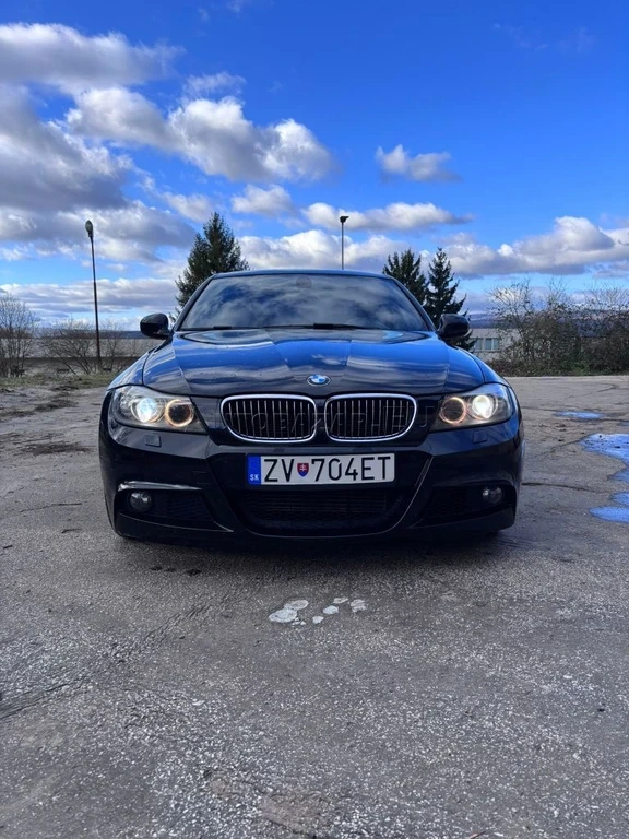 BMW 318d Mpaket 105kW - 2