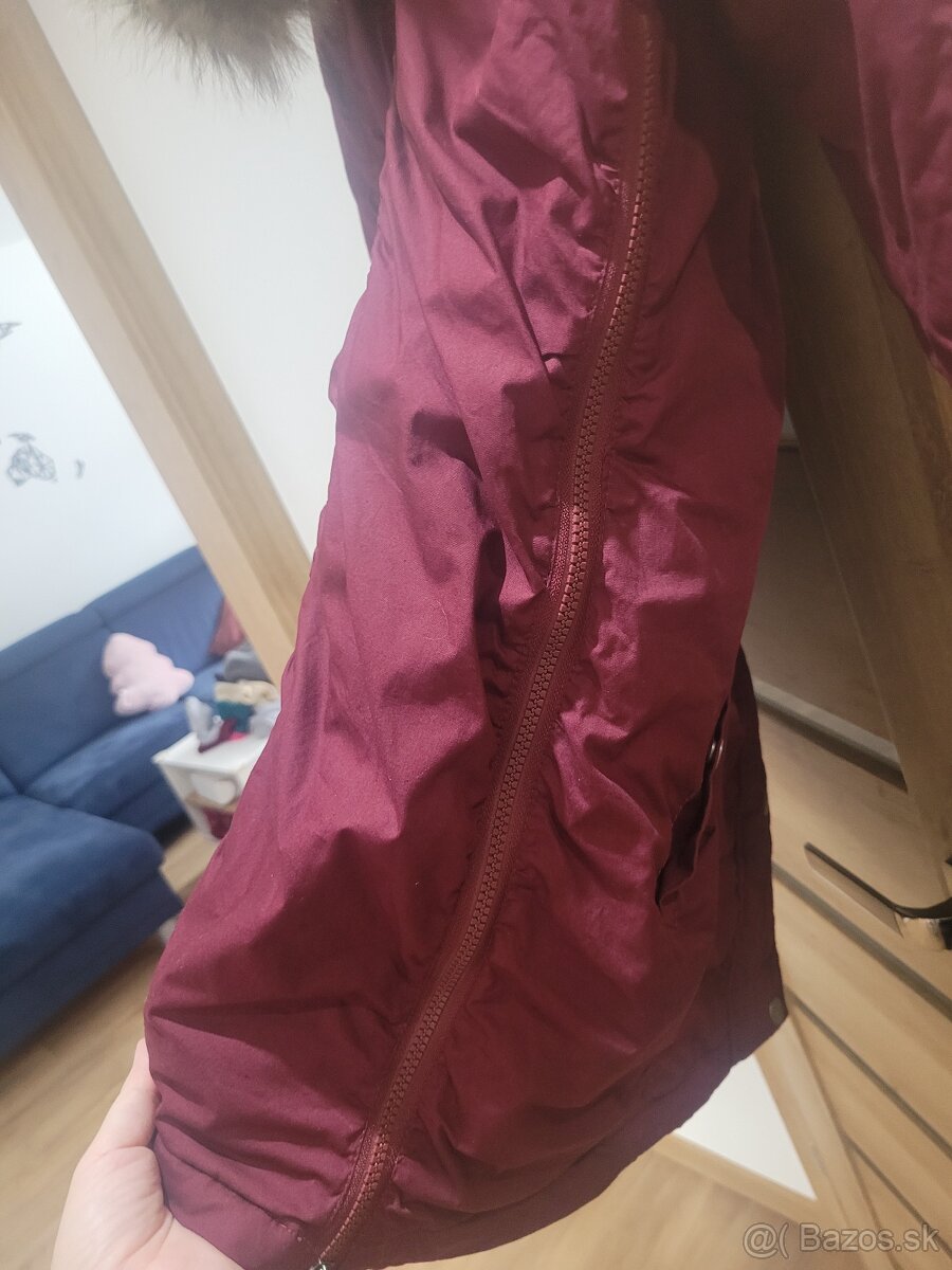 Tehotenská bunda - 2