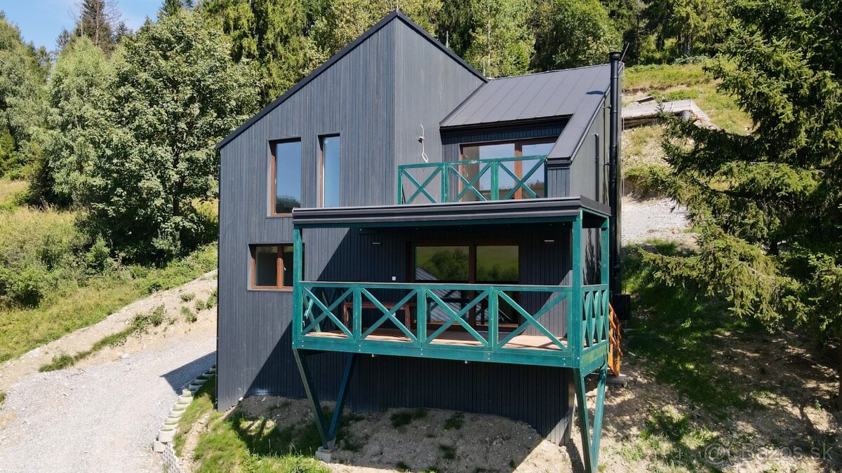 Predaj výnimočných chát v Oščadnici - 2