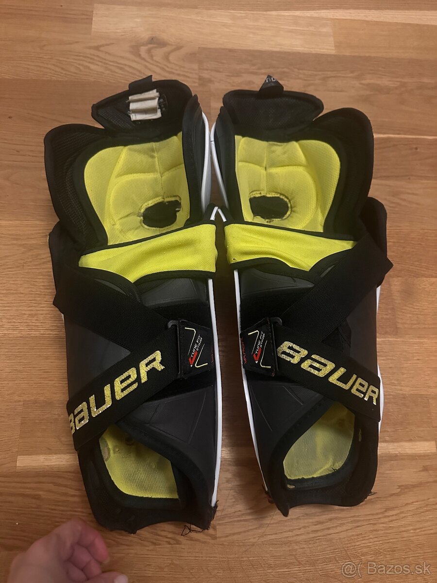 Nákolenníky Bauer - 2