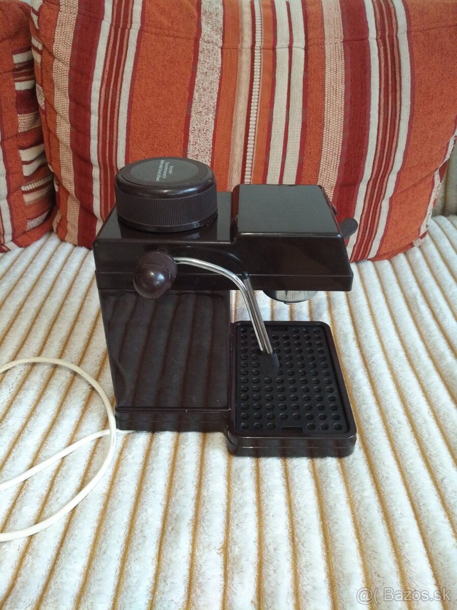 Kavovar SHG Cafeteria EP818 - 2