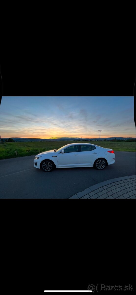 Kia OPTIMA 1.7 CRDi AT/6 - 2