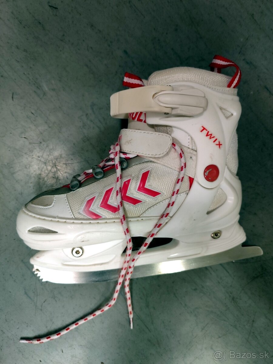 Dievčenské korčule - 2