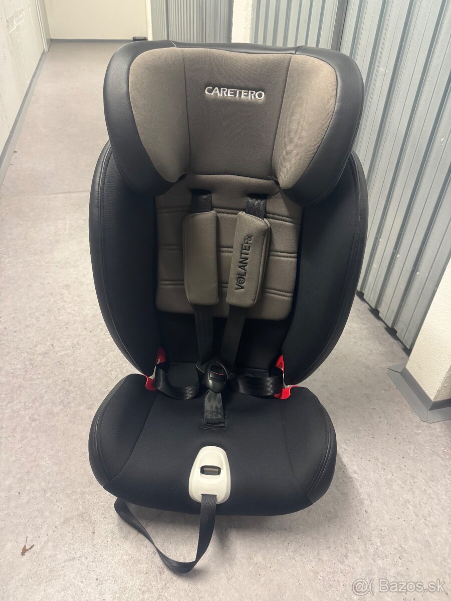 Autosedačka CARETERO ISOFIX - 2