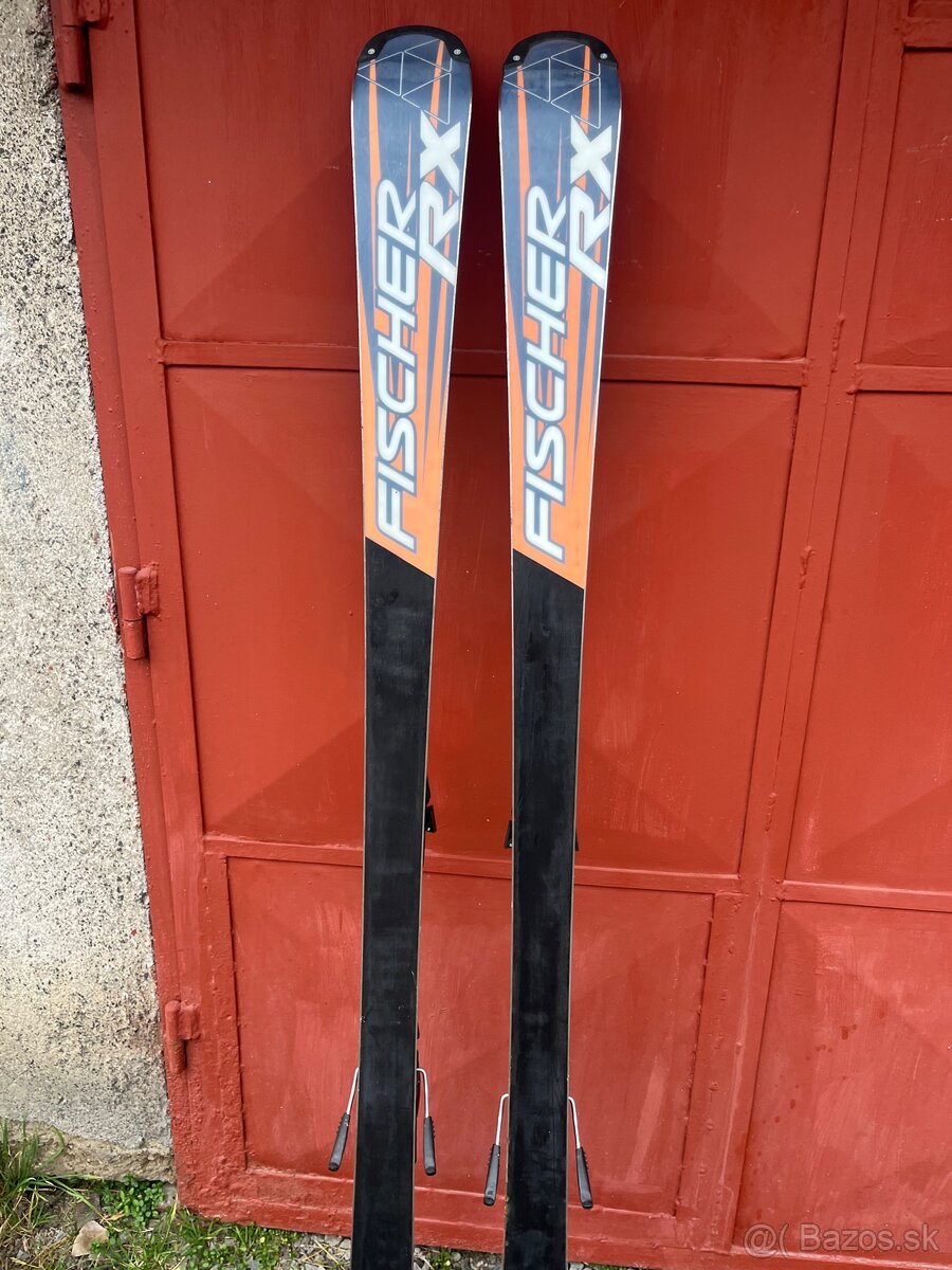 Fischer RX8 175cm - 2