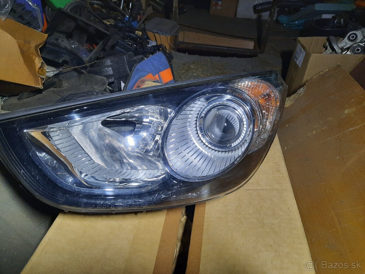 Svetla hyundai ix35 - 2