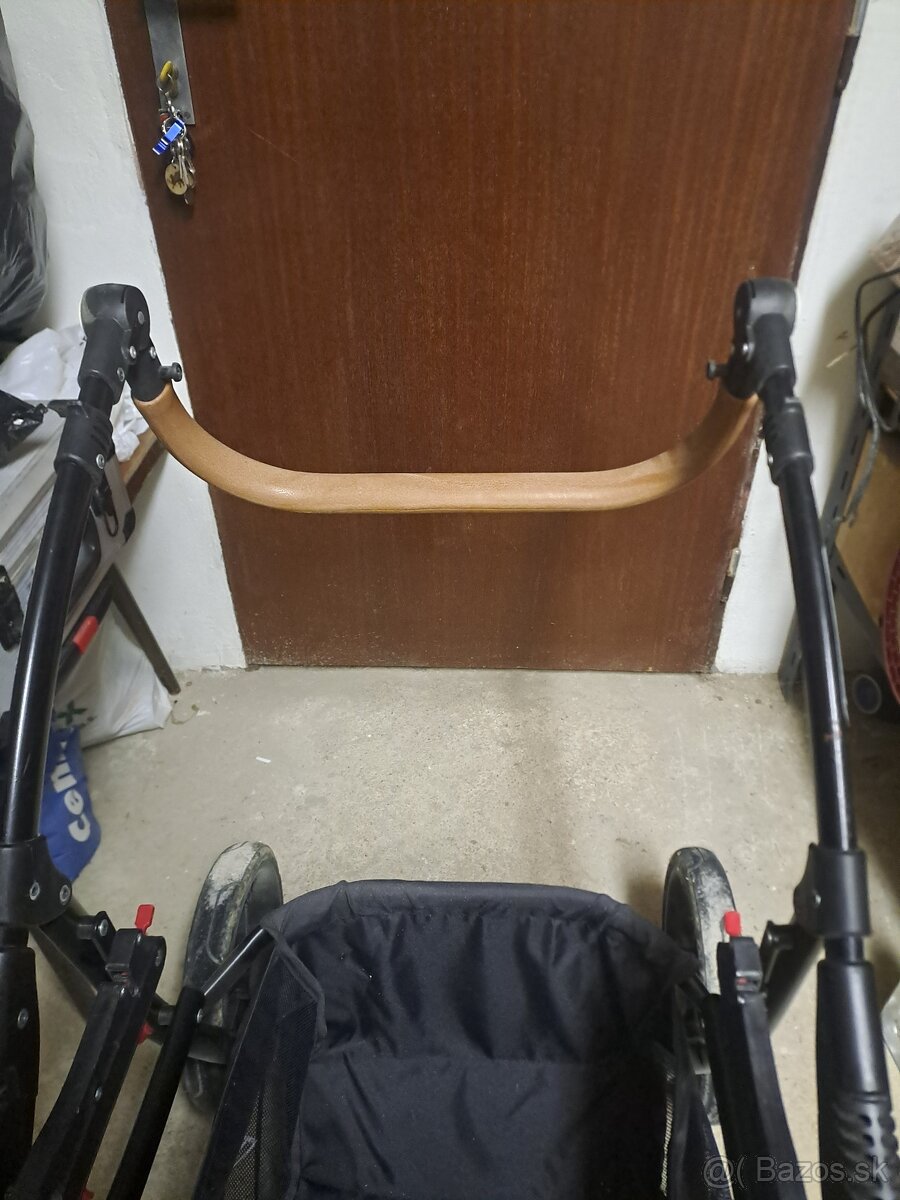 Detský kočiar trojkombinácia - 2