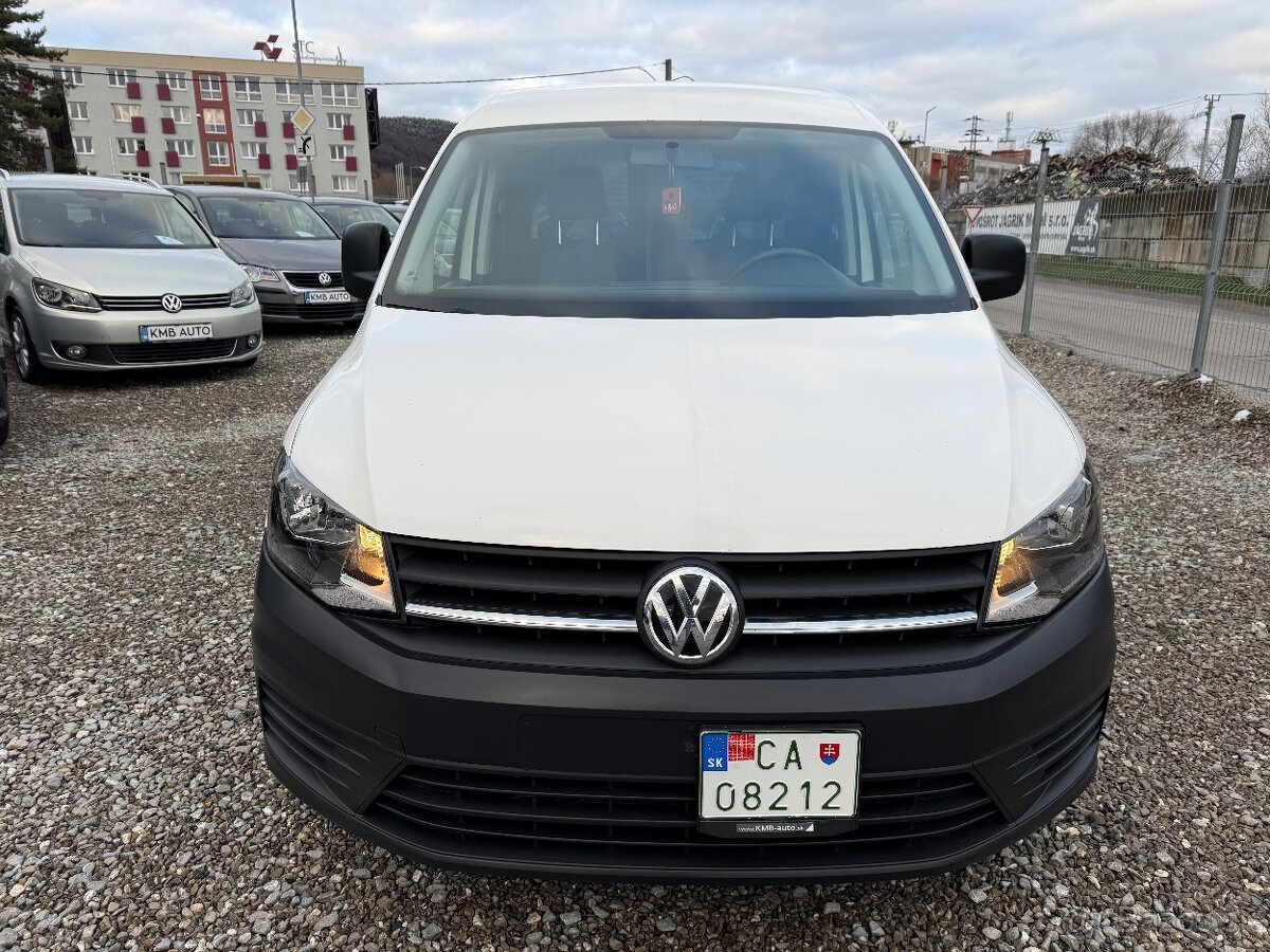 Volkswagen Caddy 2.0TDI - 2