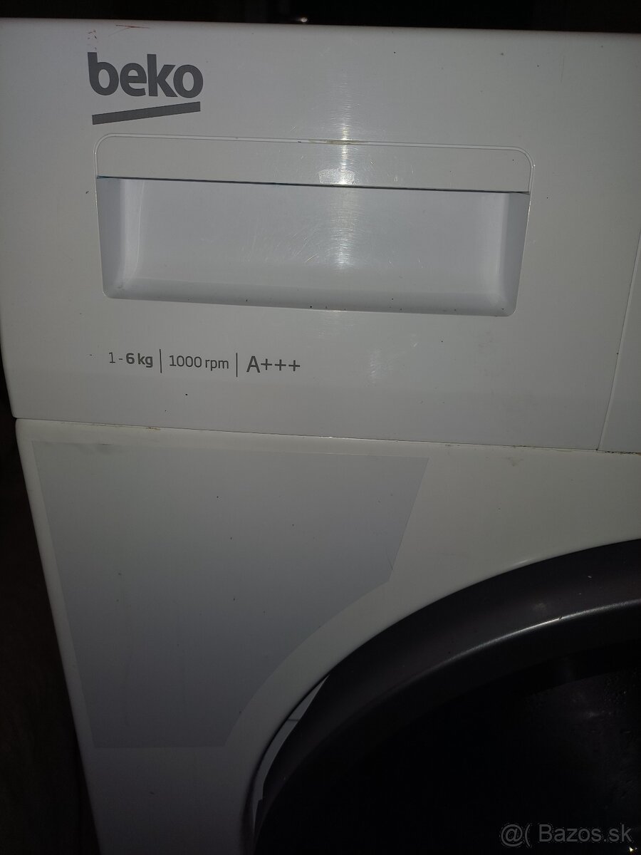 Práčka Beko A+++ - 2