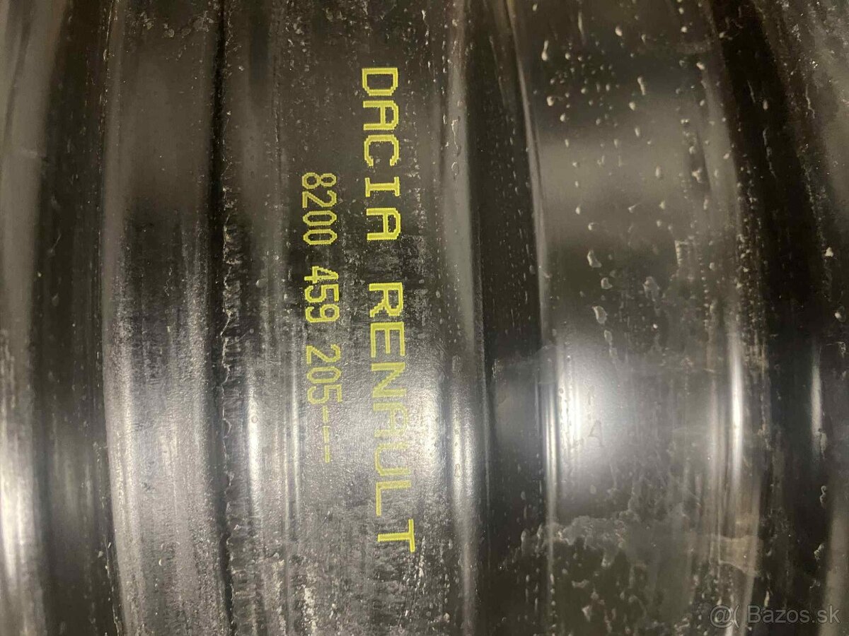 DISK NOVY 4X100 5,5x14 RENAULT DACIA - 2