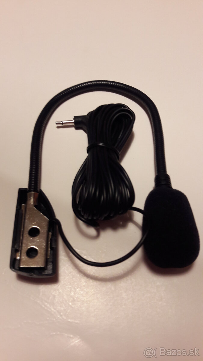 mikrofony ohybné - 2