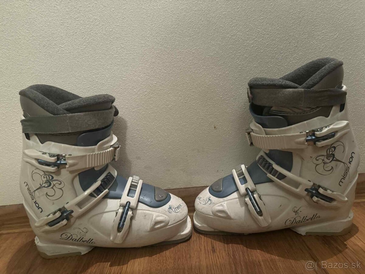 Dámske lyžiarky - 2