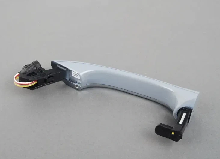 klučka Mercedes A22076013709999 Keyless Go - nová - 2