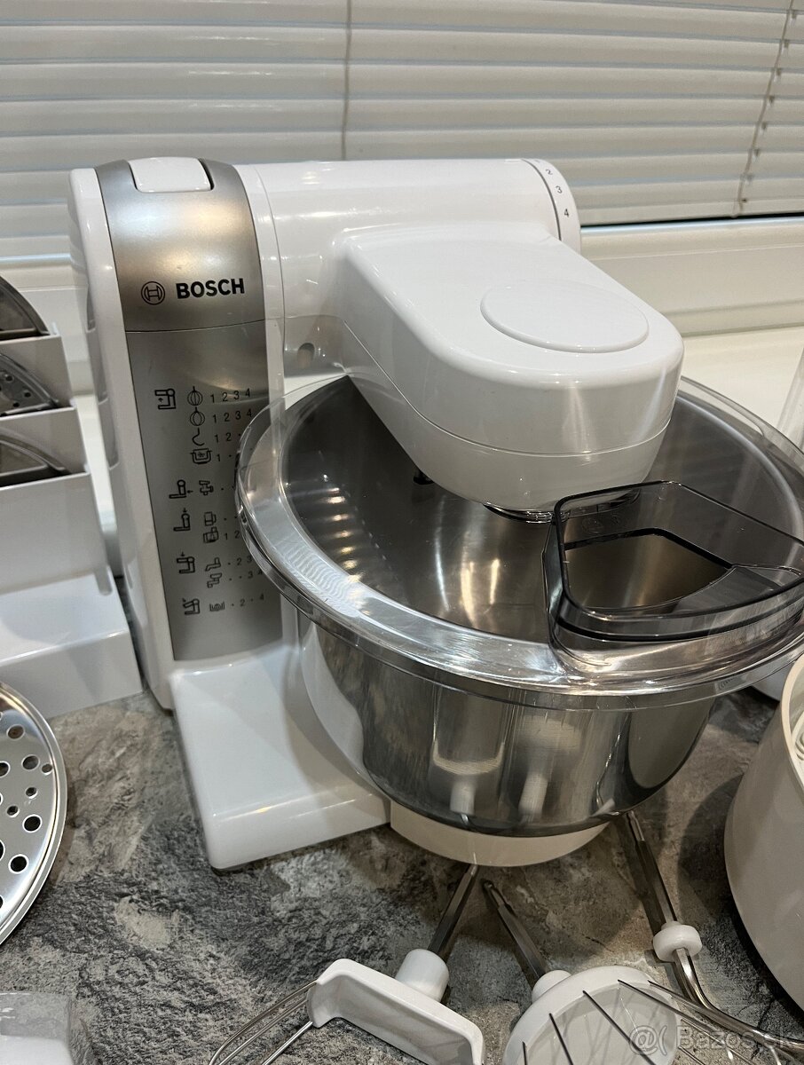 Bosch mum 4880/05 kuchynský robot 600w - 2
