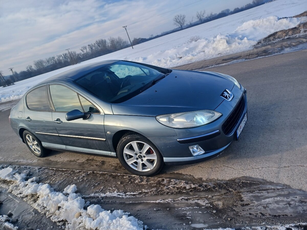 Peugeot 407 - 2