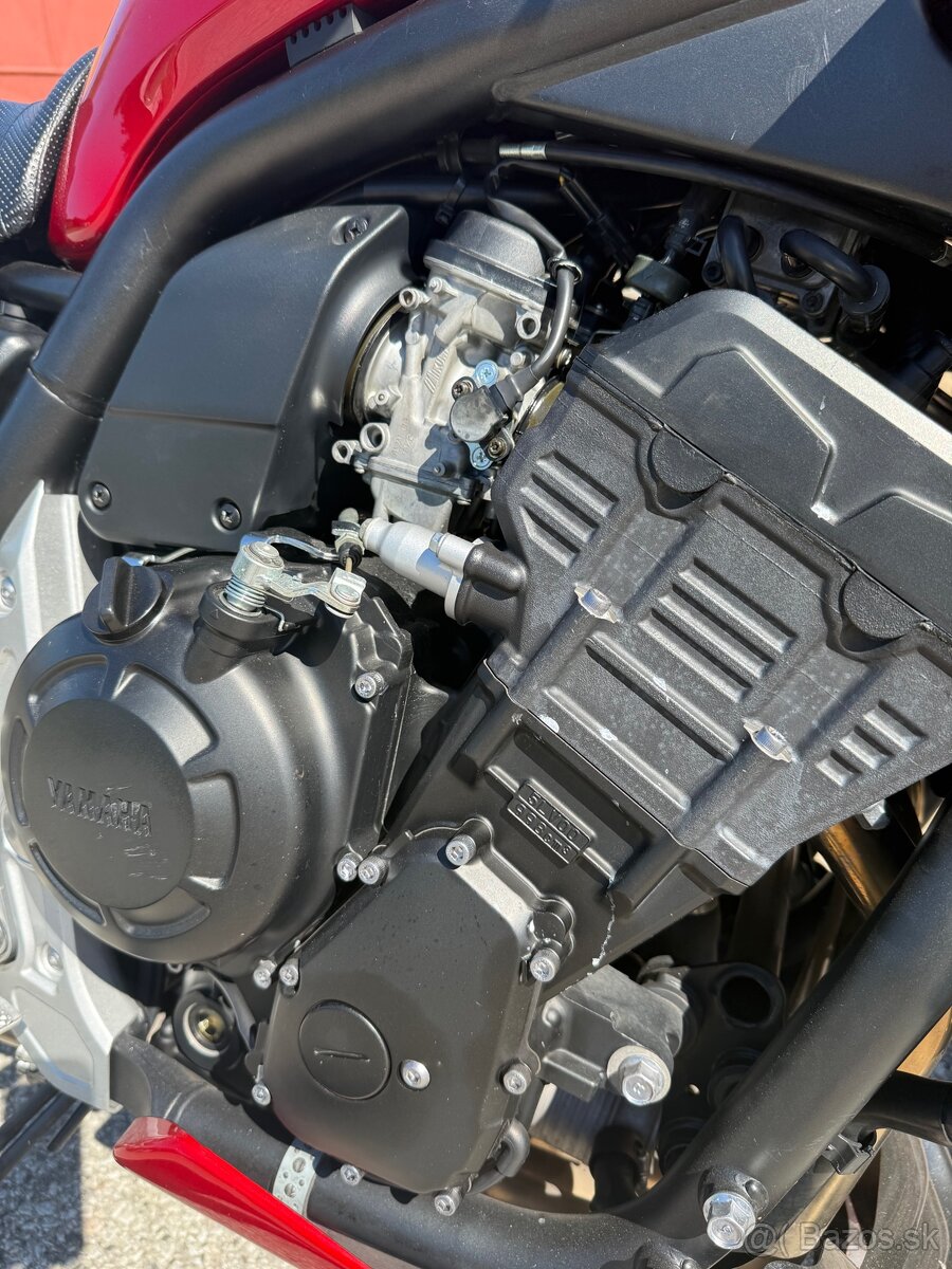 Predám Yamaha Fazer 1000 - 2