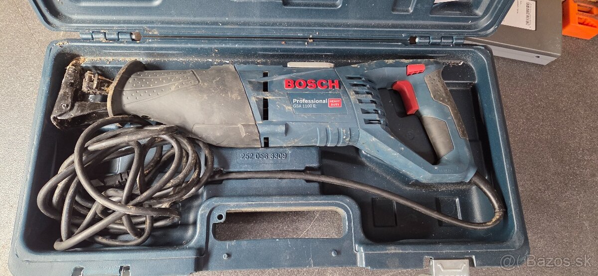 Bosch chvostova pila - 2