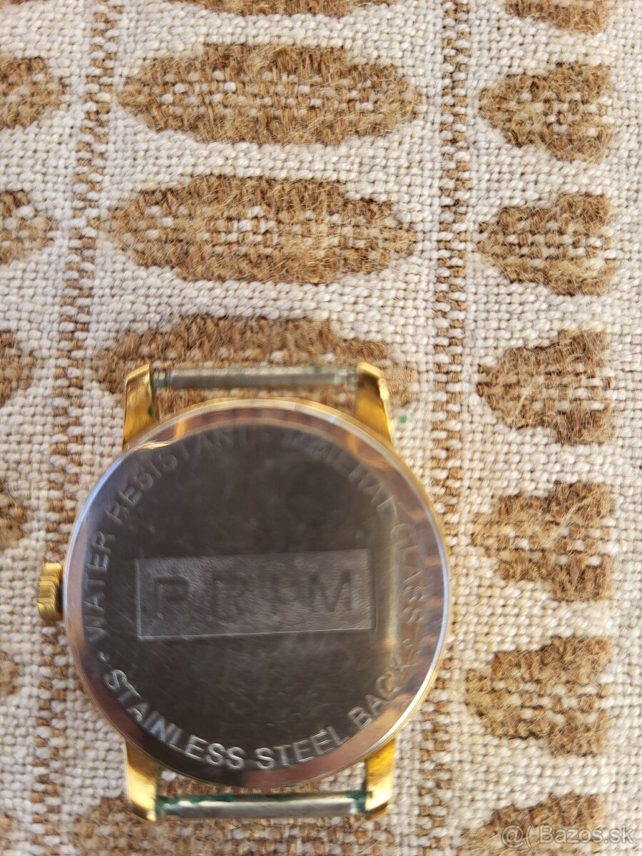 Predám pánsky hodinky Prim - 2