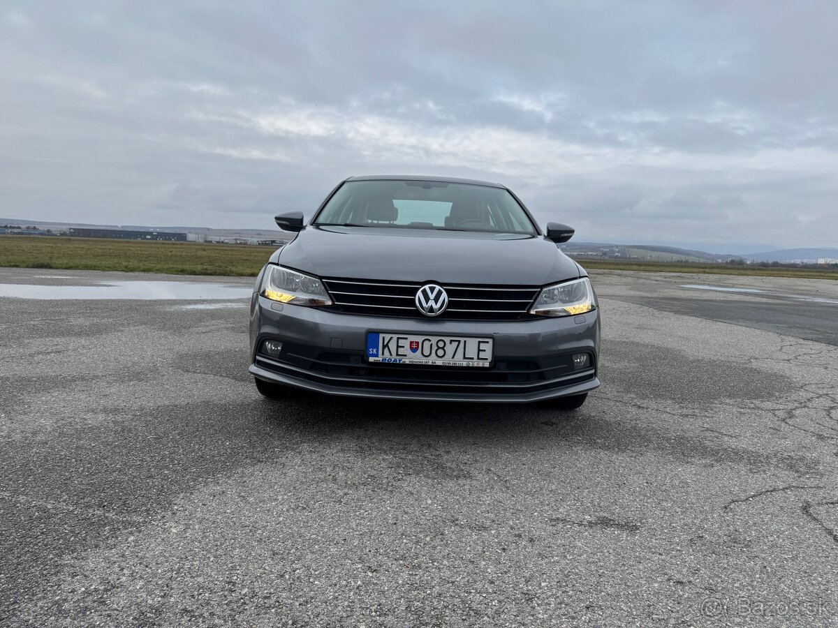 VW JETTA - 2