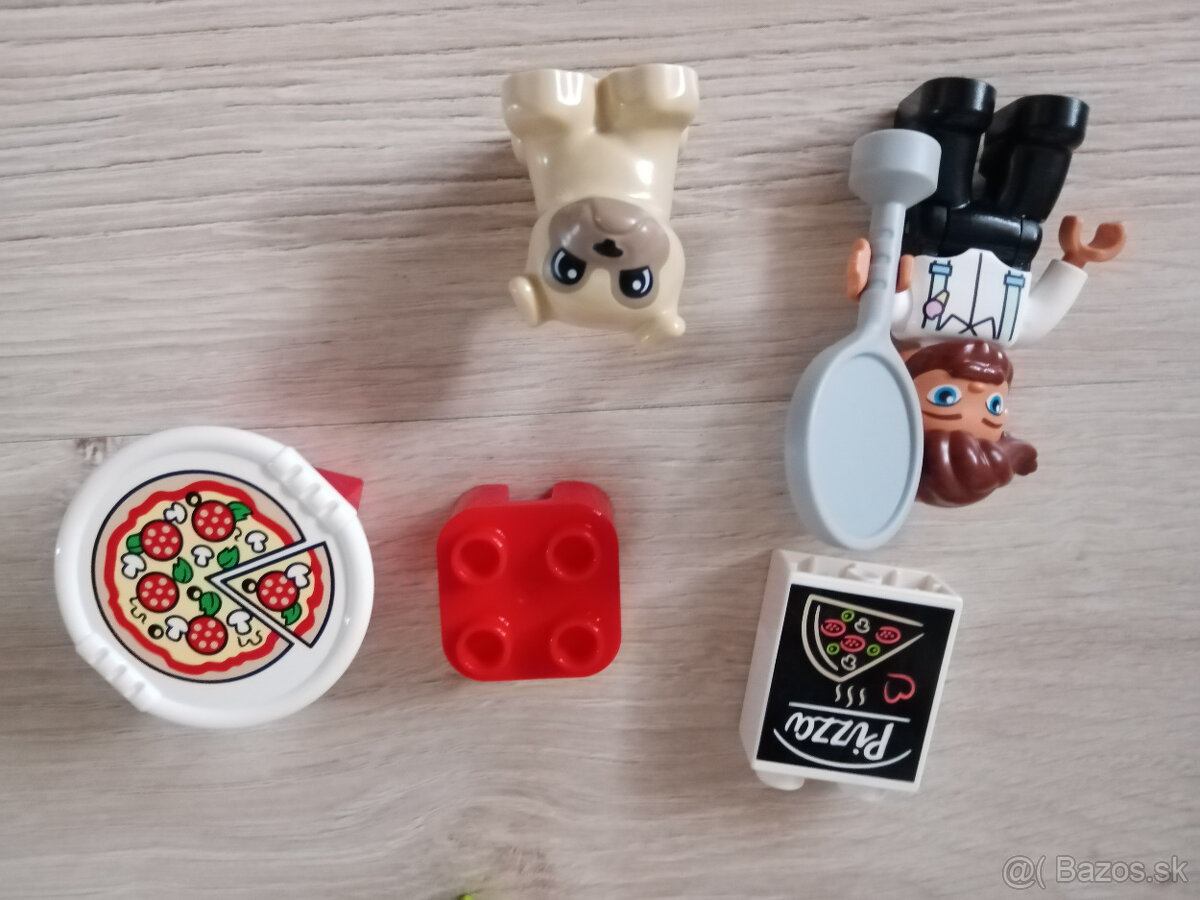 Lego duplo pizzeria 10927 - 2