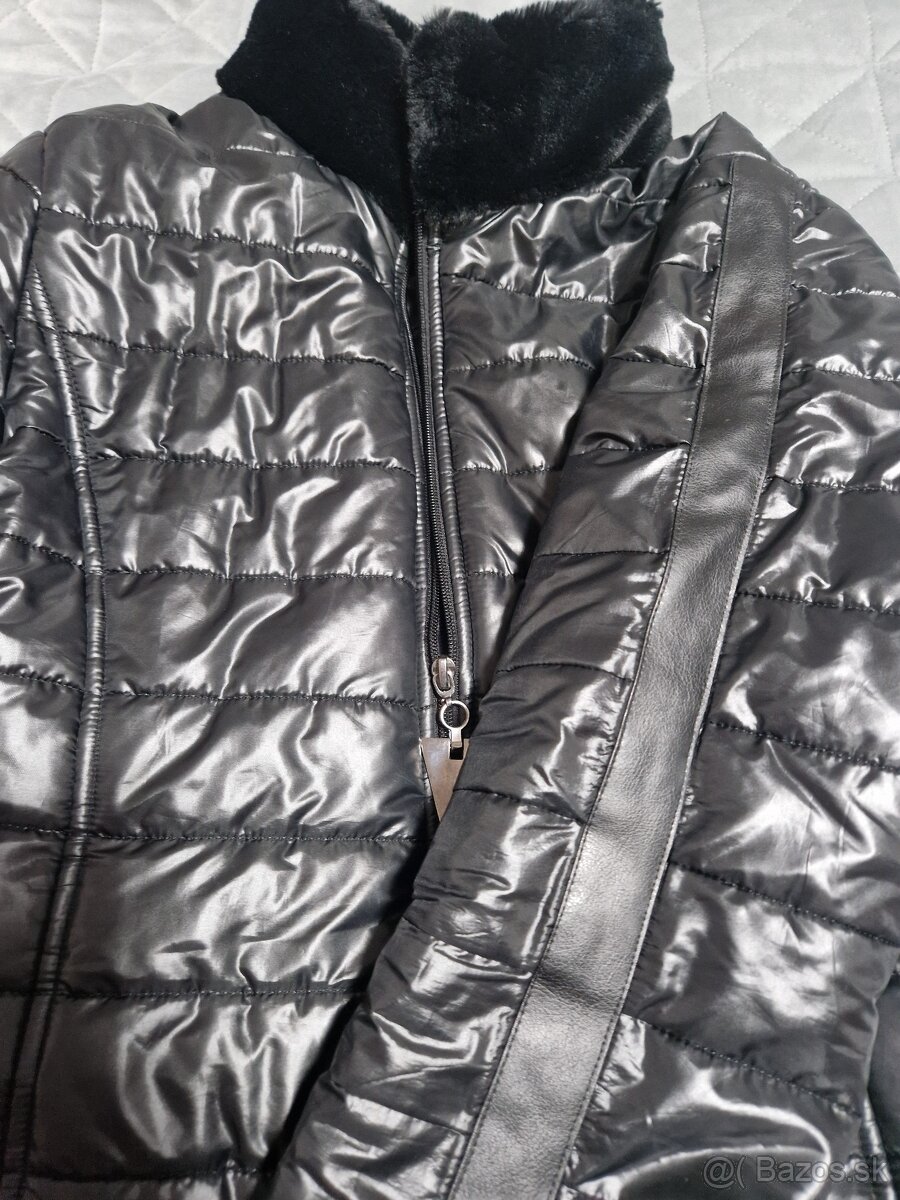 Prechodná dámska bunda - 2