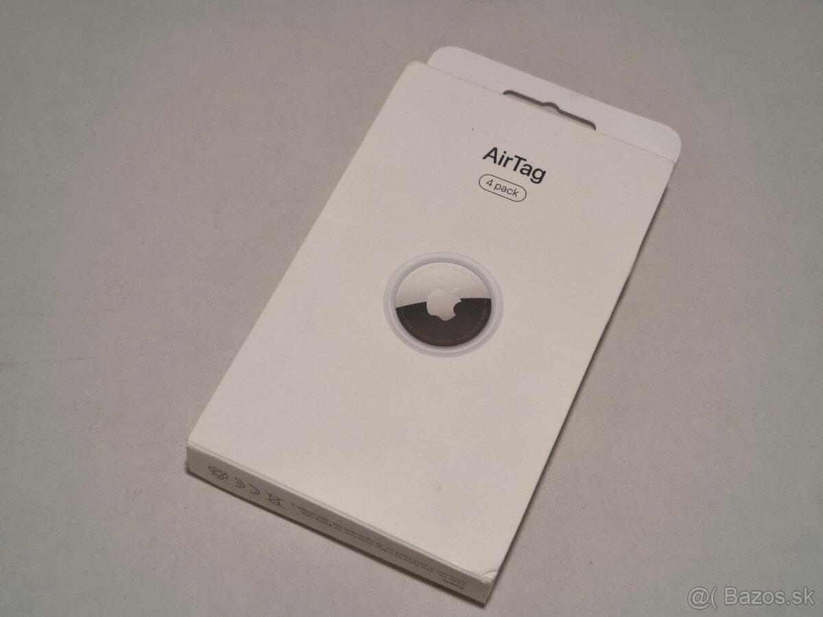 Apple AirTag - nový - 2