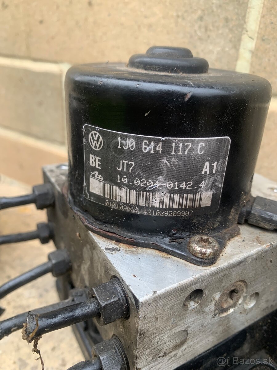 ABS kocky vw škoda seat audi - 2