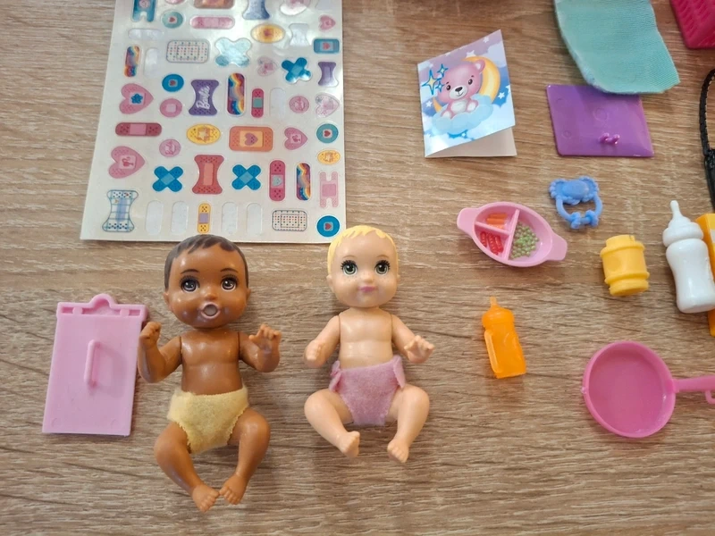 Sada Barbie klinika - 2