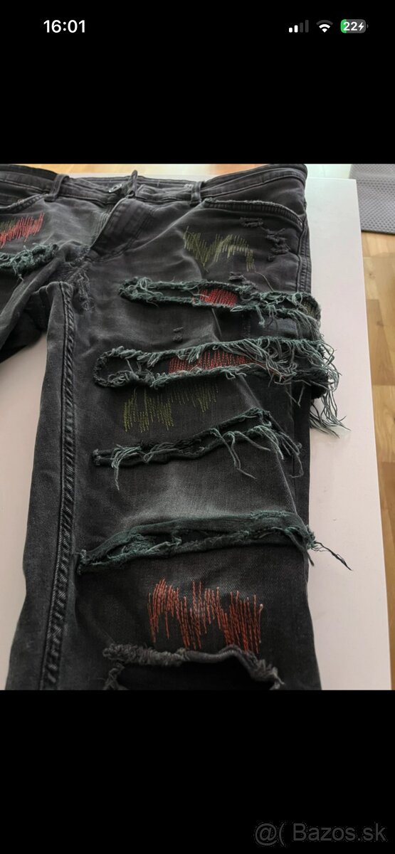 Custom jeans - 2