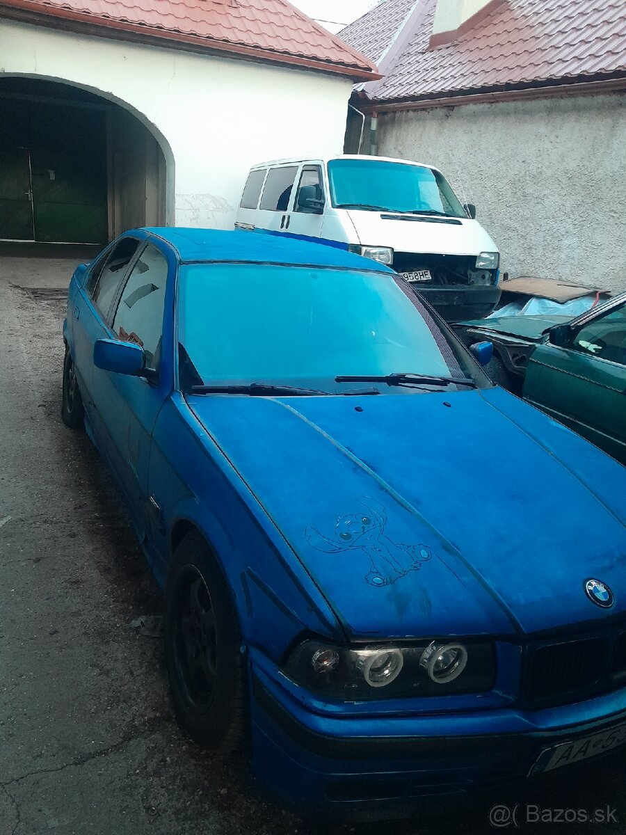 Bmw e36 - 2