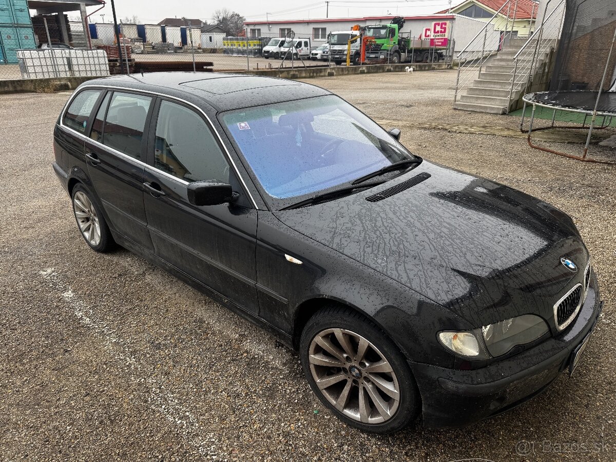 BMW Touring 330xd - 2